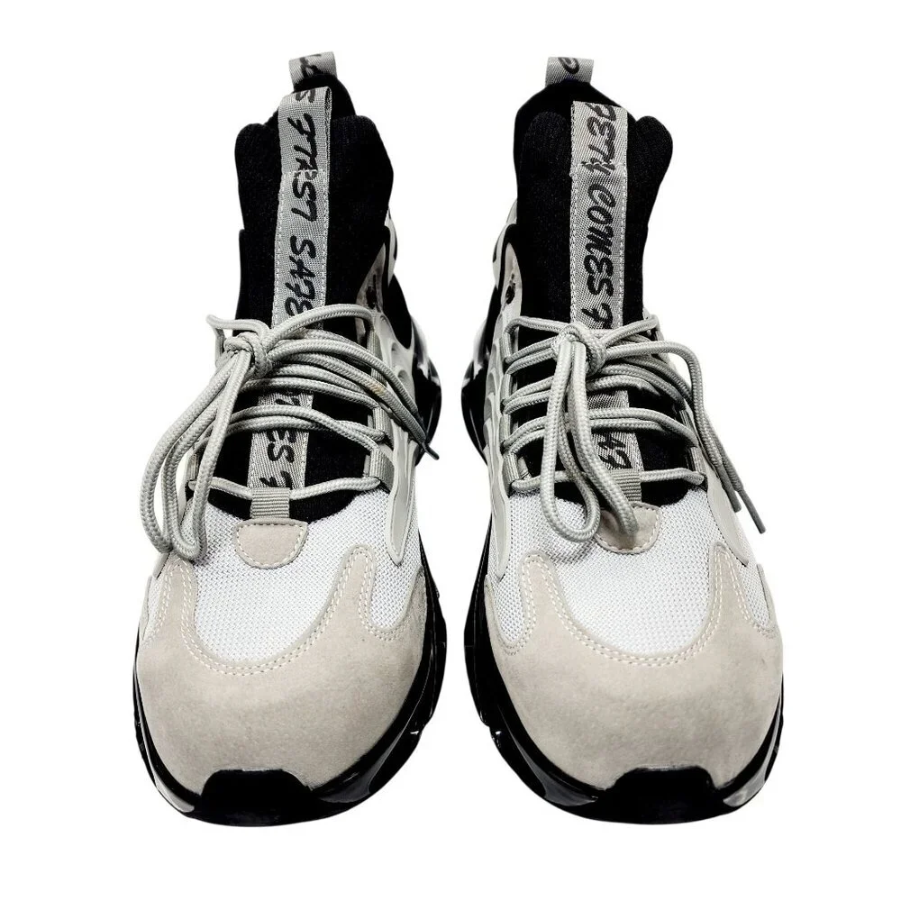 Safety Shoes SNEAKERS MENS Lightweight Anti Smash Puncture-Proof Work Work 10 - Picture 6 of 13